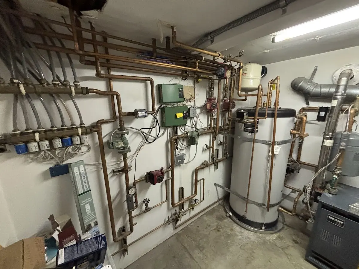 Plumbing services in Frostburg, MD